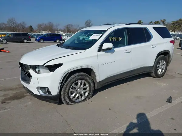 1GNERGKW0JJ177253 2018 CHEVROLET TRAVERSE - Image 2