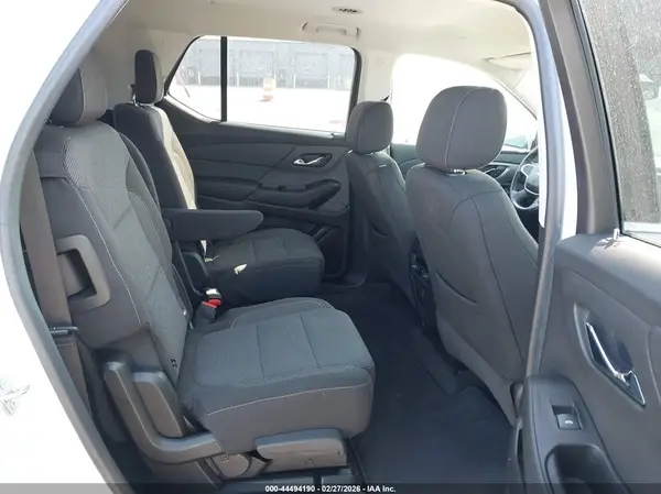 1GNERGKW0JJ177253 2018 CHEVROLET TRAVERSE - Image 8