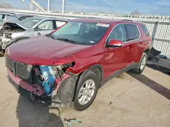 1GNERGKW0JJ179388 2018 CHEVROLET TRAVERSE