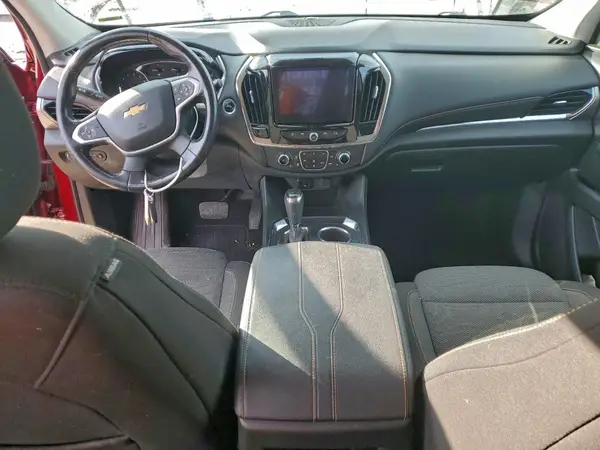 1GNERGKW0JJ179388 2018 CHEVROLET TRAVERSE - Image 8