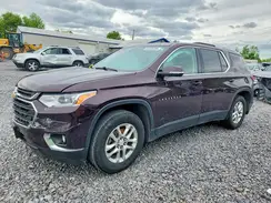 1GNERGKW0JJ180086 2018 CHEVROLET TRAVERSE