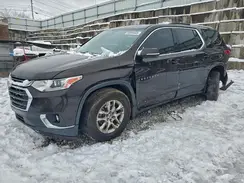 1GNERGKW0JJ180931 2018 CHEVROLET TRAVERSE