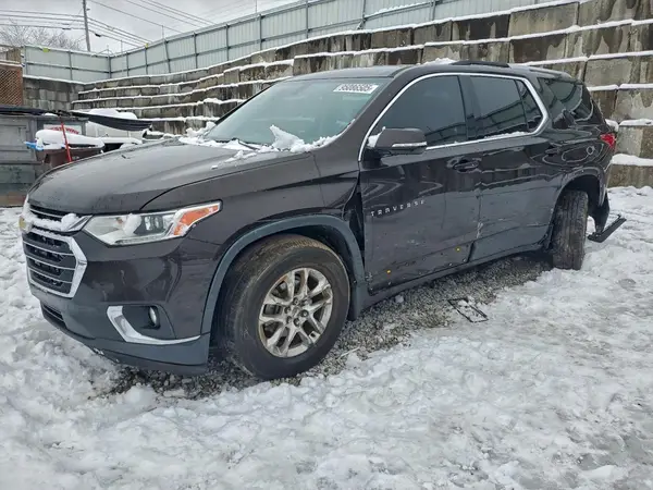 1GNERGKW0JJ180931 2018 CHEVROLET TRAVERSE - Image 1