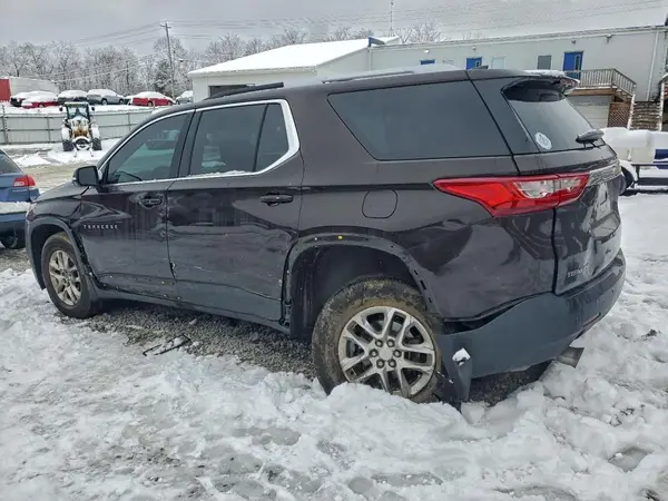 1GNERGKW0JJ180931 2018 CHEVROLET TRAVERSE - Image 2