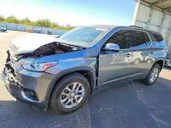 1GNERGKW0JJ183196 2018 CHEVROLET TRAVERSE