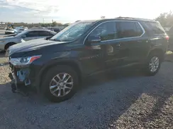 1GNERGKW0JJ183568 2018 CHEVROLET TRAVERSE