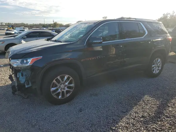 1GNERGKW0JJ183568 2018 CHEVROLET TRAVERSE - Image 1