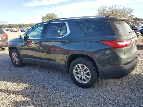 1GNERGKW0JJ183568 2018 CHEVROLET TRAVERSE - Image 2