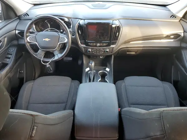 1GNERGKW0JJ183568 2018 CHEVROLET TRAVERSE - Image 8