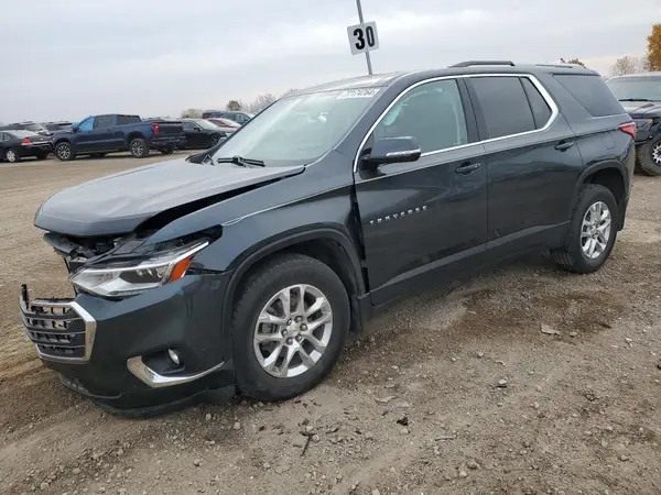 1GNERGKW0JJ183814 2018 CHEVROLET TRAVERSE - Image 1