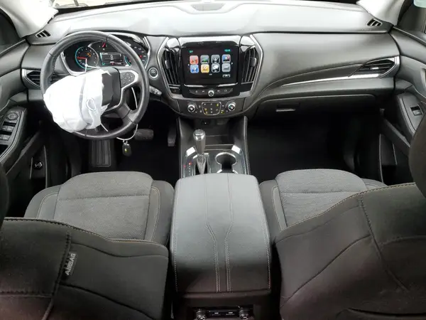 1GNERGKW0JJ183814 2018 CHEVROLET TRAVERSE - Image 8