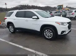 1GNERGKW0JJ184042 2018 CHEVROLET TRAVERSE