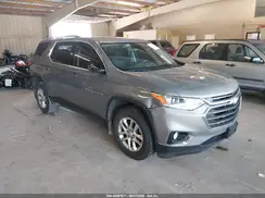 1GNERGKW0JJ184204 2018 CHEVROLET TRAVERSE