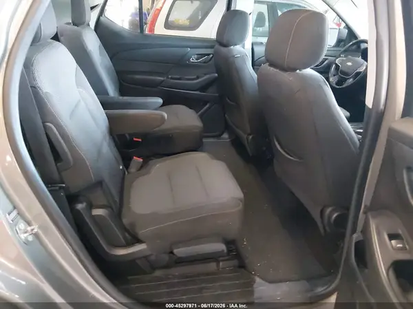 1GNERGKW0JJ184204 2018 CHEVROLET TRAVERSE - Image 8