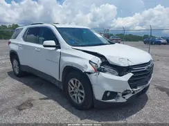 1GNERGKW0JJ185871 2018 CHEVROLET TRAVERSE