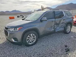 1GNERGKW0JJ186079 2018 CHEVROLET TRAVERSE