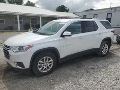 1GNERGKW0JJ186552 2018 CHEVROLET TRAVERSE