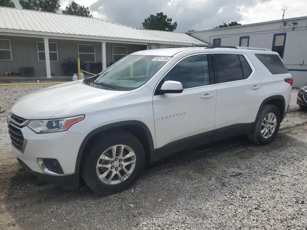 1GNERGKW0JJ186552 2018 CHEVROLET TRAVERSE - Image 1