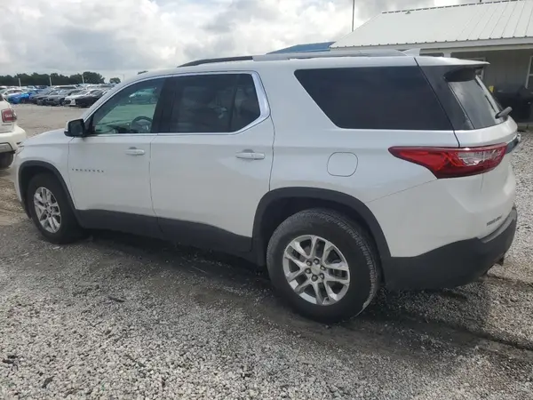 1GNERGKW0JJ186552 2018 CHEVROLET TRAVERSE - Image 2