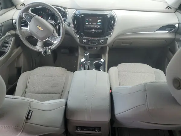 1GNERGKW0JJ186552 2018 CHEVROLET TRAVERSE - Image 8
