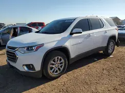 1GNERGKW0JJ188236 2018 CHEVROLET TRAVERSE