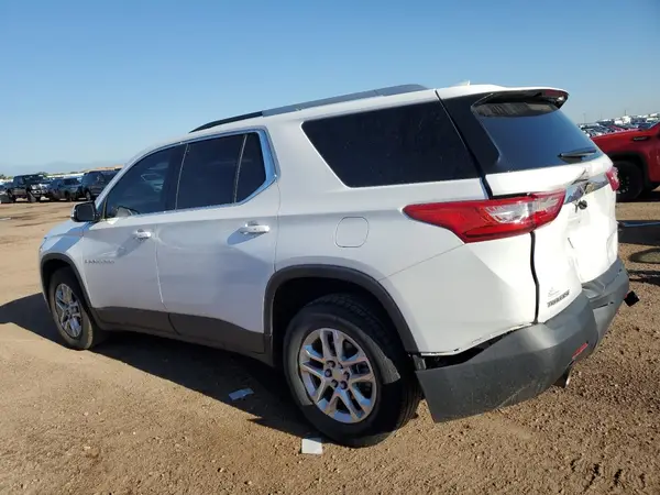 1GNERGKW0JJ188236 2018 CHEVROLET TRAVERSE - Image 2