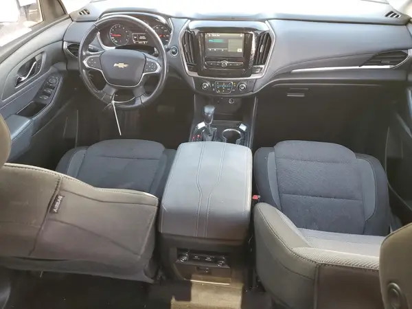 1GNERGKW0JJ188236 2018 CHEVROLET TRAVERSE - Image 8