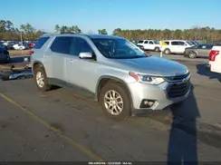 1GNERGKW0JJ189323 2018 CHEVROLET TRAVERSE