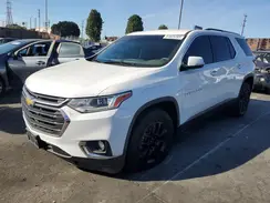 1GNERGKW0JJ189810 2018 CHEVROLET TRAVERSE