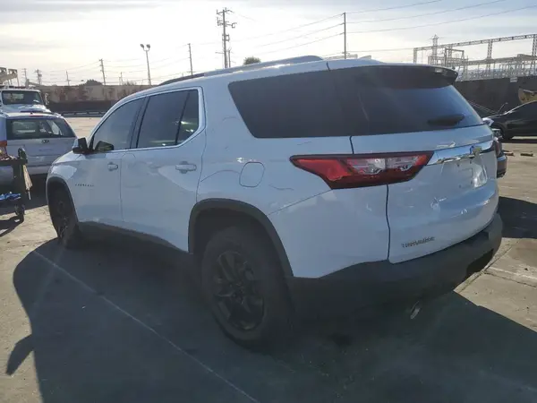 1GNERGKW0JJ189810 2018 CHEVROLET TRAVERSE - Image 2