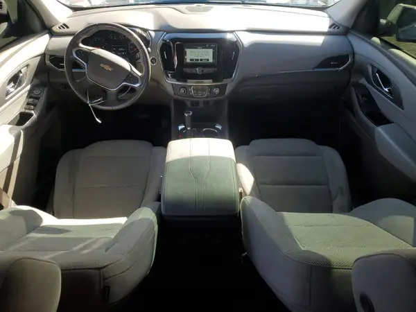 1GNERGKW0JJ189810 2018 CHEVROLET TRAVERSE - Image 8