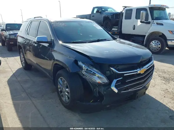 1GNERGKW0JJ192576 2018 CHEVROLET TRAVERSE - Image 1