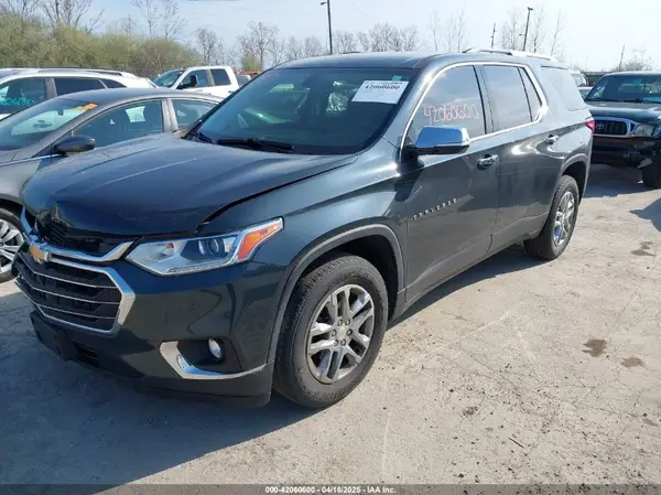 1GNERGKW0JJ192576 2018 CHEVROLET TRAVERSE - Image 2