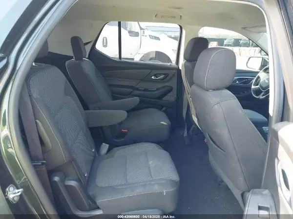 1GNERGKW0JJ192576 2018 CHEVROLET TRAVERSE - Image 8
