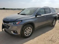 1GNERGKW0JJ194778 2018 CHEVROLET TRAVERSE
