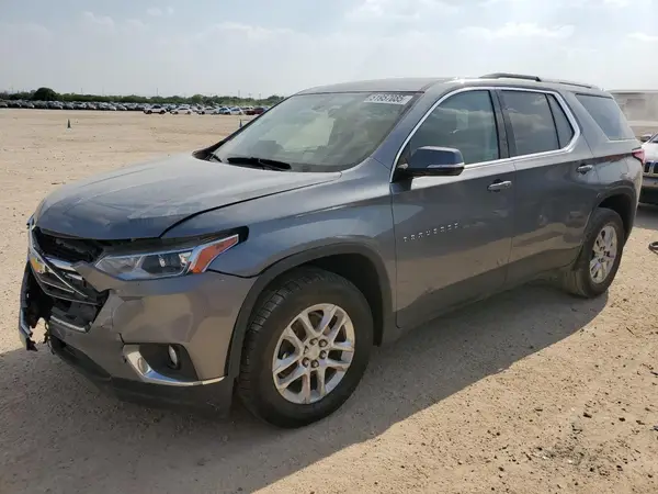 1GNERGKW0JJ194778 2018 CHEVROLET TRAVERSE - Image 1