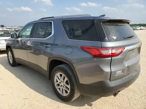 1GNERGKW0JJ194778 2018 CHEVROLET TRAVERSE - Image 2