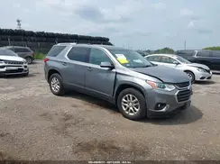 1GNERGKW0JJ195073 2018 CHEVROLET TRAVERSE