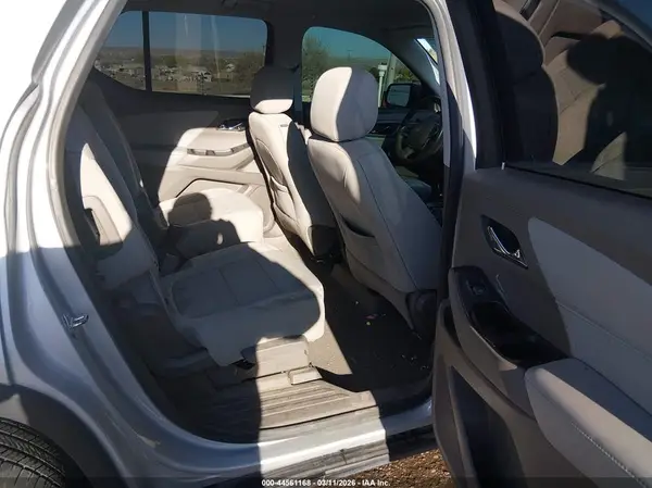 1GNERGKW0JJ195106 2018 CHEVROLET TRAVERSE - Image 8