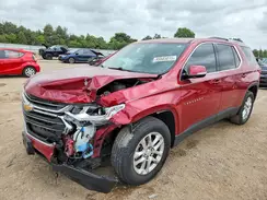 1GNERGKW0JJ198443 2018 CHEVROLET TRAVERSE