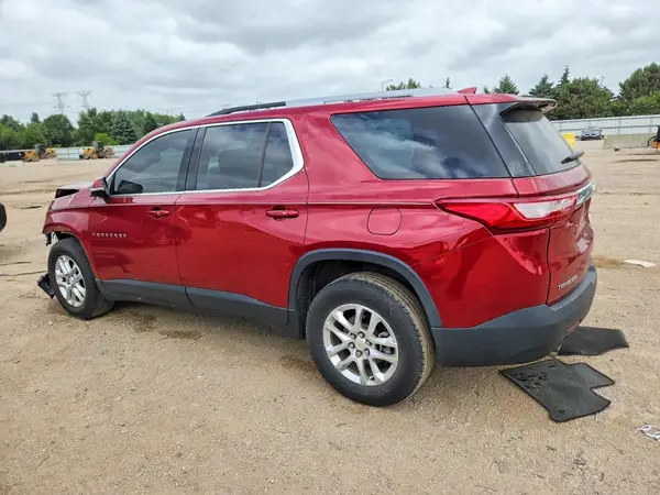 1GNERGKW0JJ198443 2018 CHEVROLET TRAVERSE - Image 2