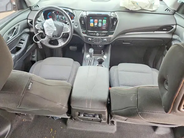 1GNERGKW0JJ198443 2018 CHEVROLET TRAVERSE - Image 8