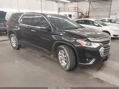 1GNERGKW0JJ198622 2018 CHEVROLET TRAVERSE