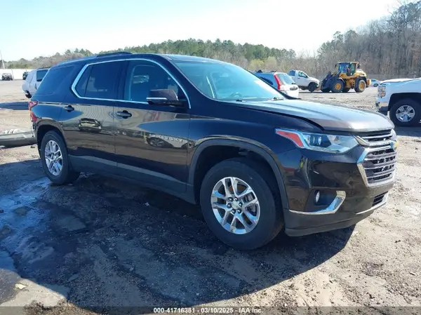 1GNERGKW0JJ202474 2018 CHEVROLET TRAVERSE - Image 1
