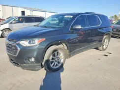 1GNERGKW0JJ204418 2018 CHEVROLET TRAVERSE