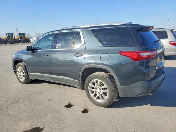 1GNERGKW0JJ204418 2018 CHEVROLET TRAVERSE - Image 2