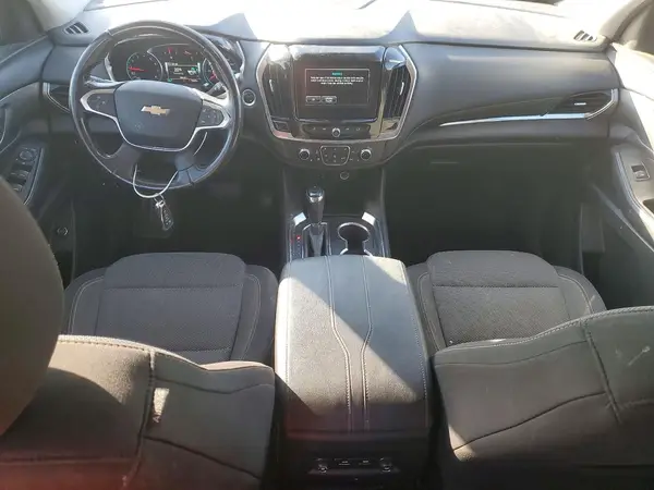 1GNERGKW0JJ204418 2018 CHEVROLET TRAVERSE - Image 8