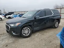 1GNERGKW0JJ213328 2018 CHEVROLET TRAVERSE