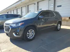 1GNERGKW0JJ216374 2018 CHEVROLET TRAVERSE