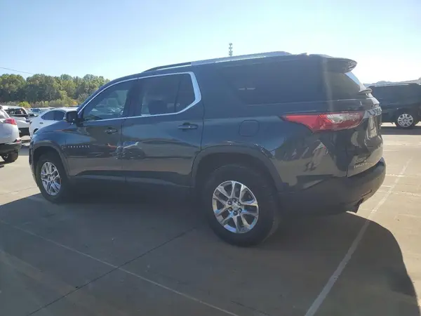 1GNERGKW0JJ216374 2018 CHEVROLET TRAVERSE - Image 2